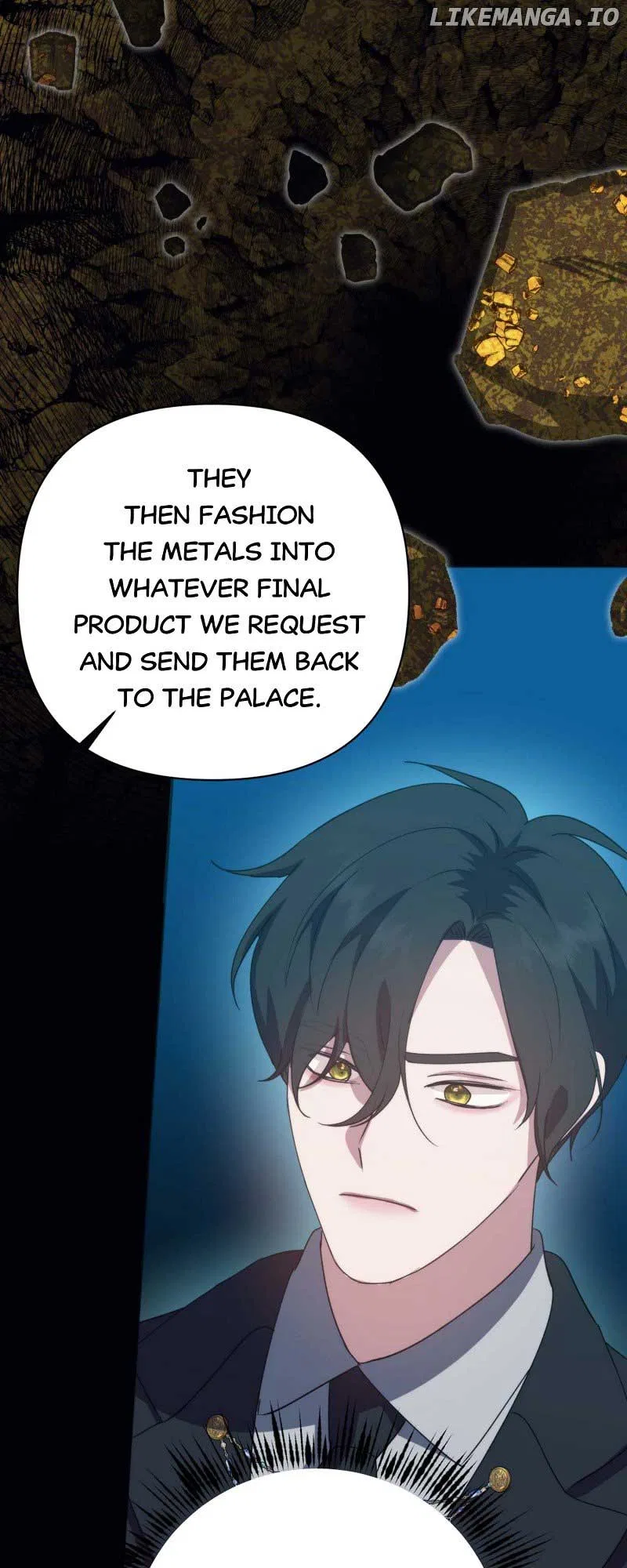 The Grand Duke is Mine Chapter 33 – Page 11