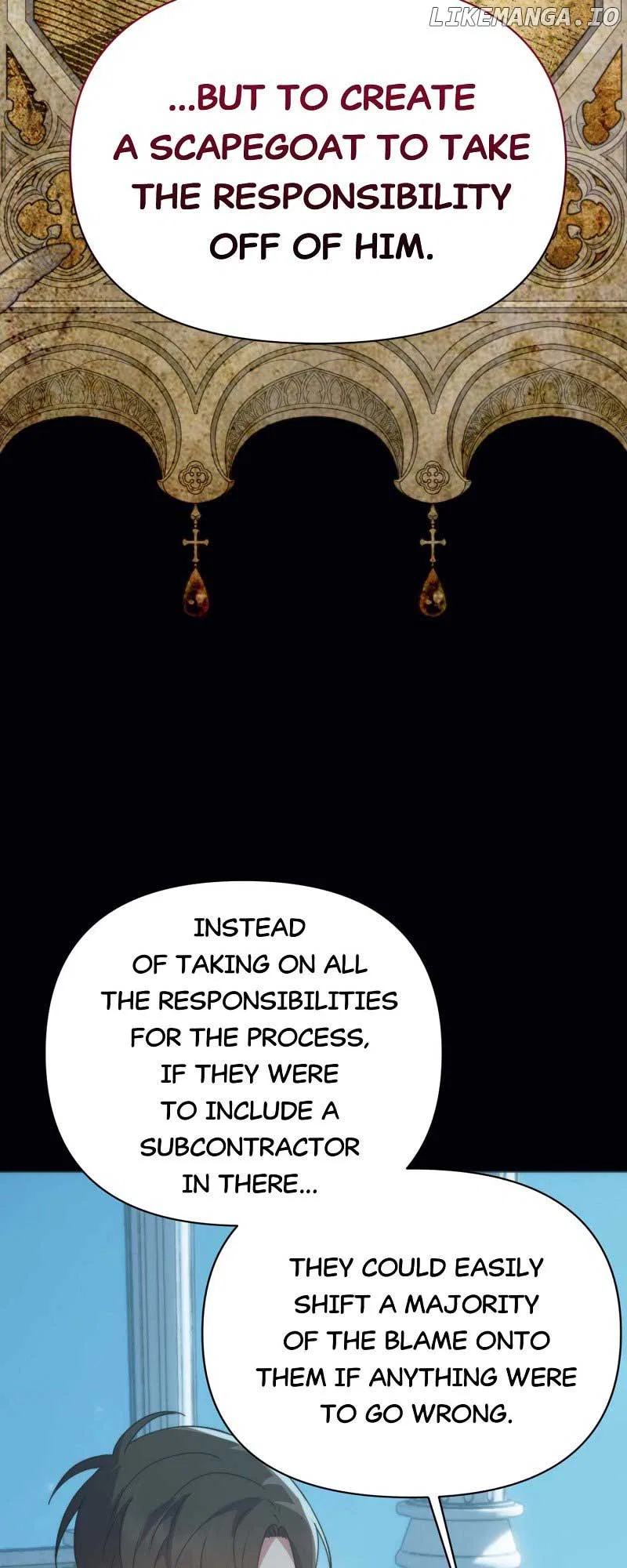 The Grand Duke is Mine Chapter 33 – Page 19