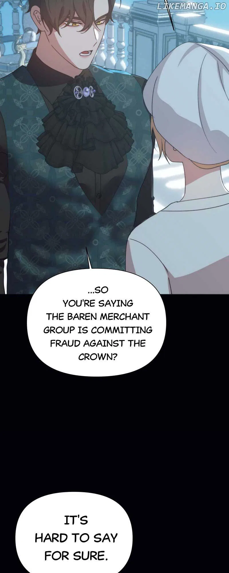 The Grand Duke is Mine Chapter 33 – Page 20