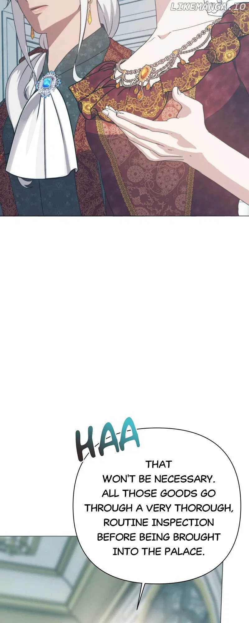 The Grand Duke is Mine Chapter 33 – Page 24