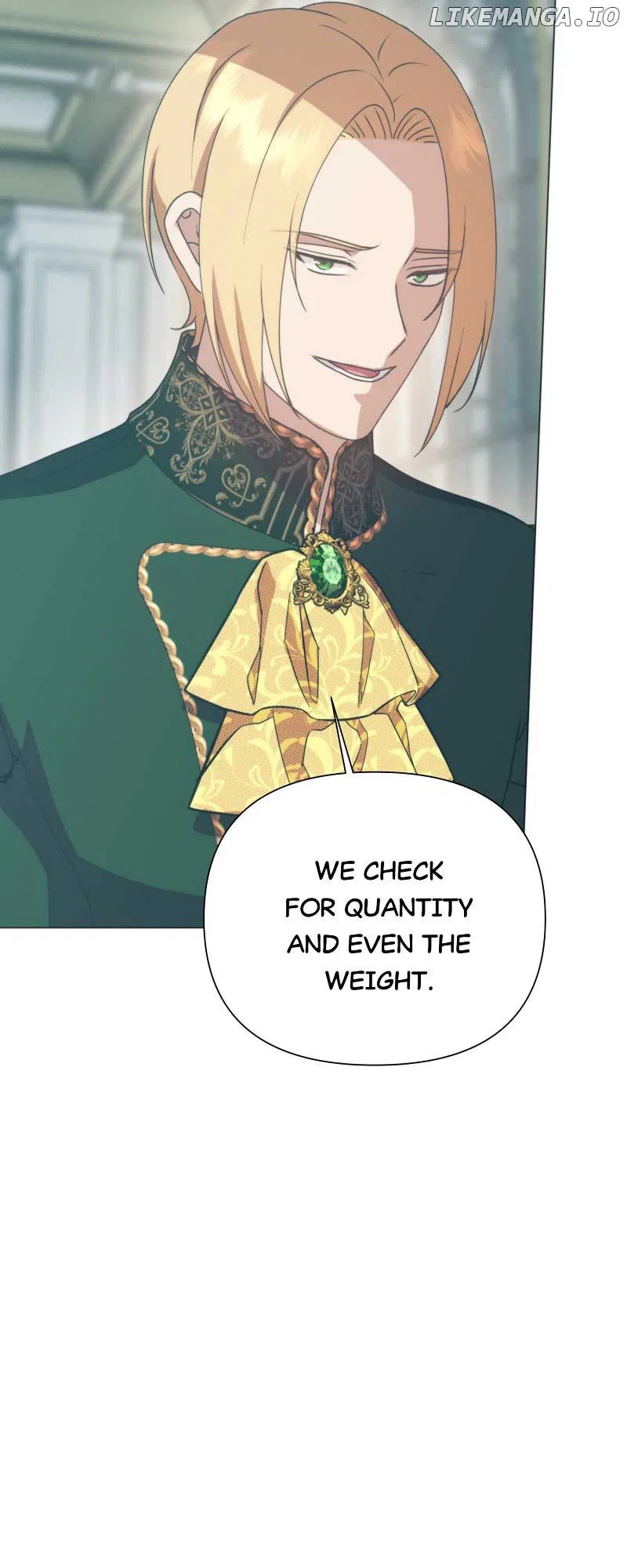 The Grand Duke is Mine Chapter 33 – Page 25