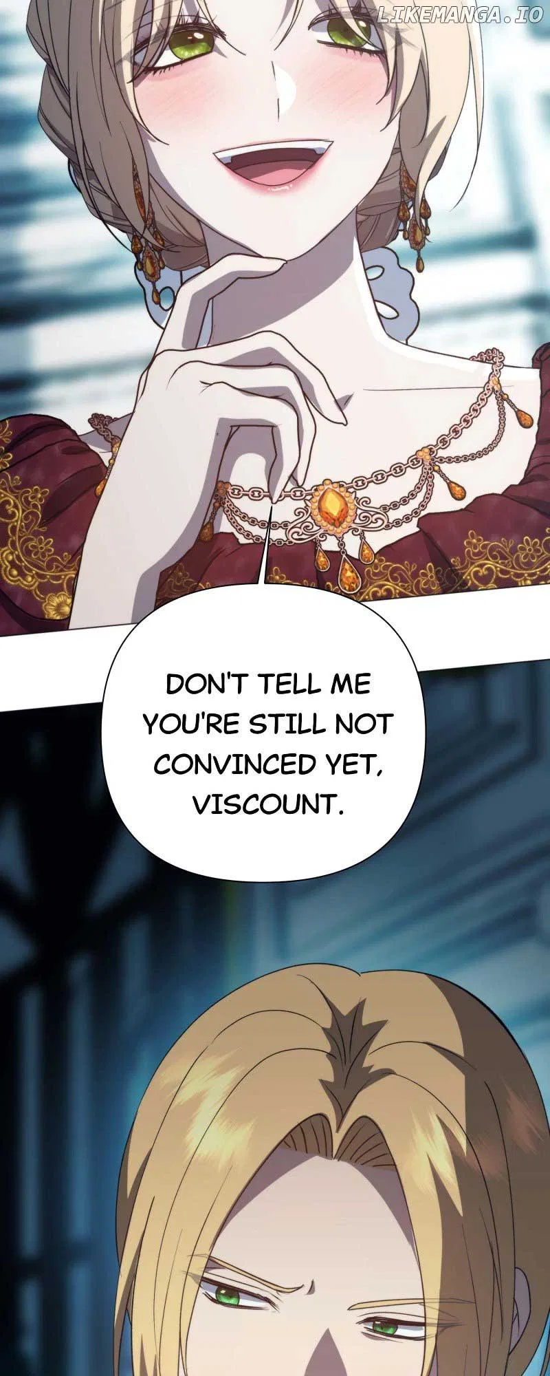 The Grand Duke is Mine Chapter 33 – Page 28