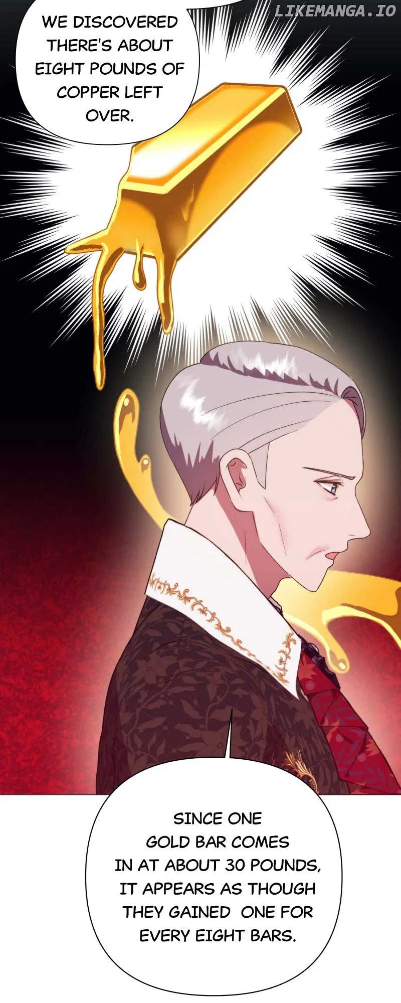 The Grand Duke is Mine Chapter 33 – Page 32