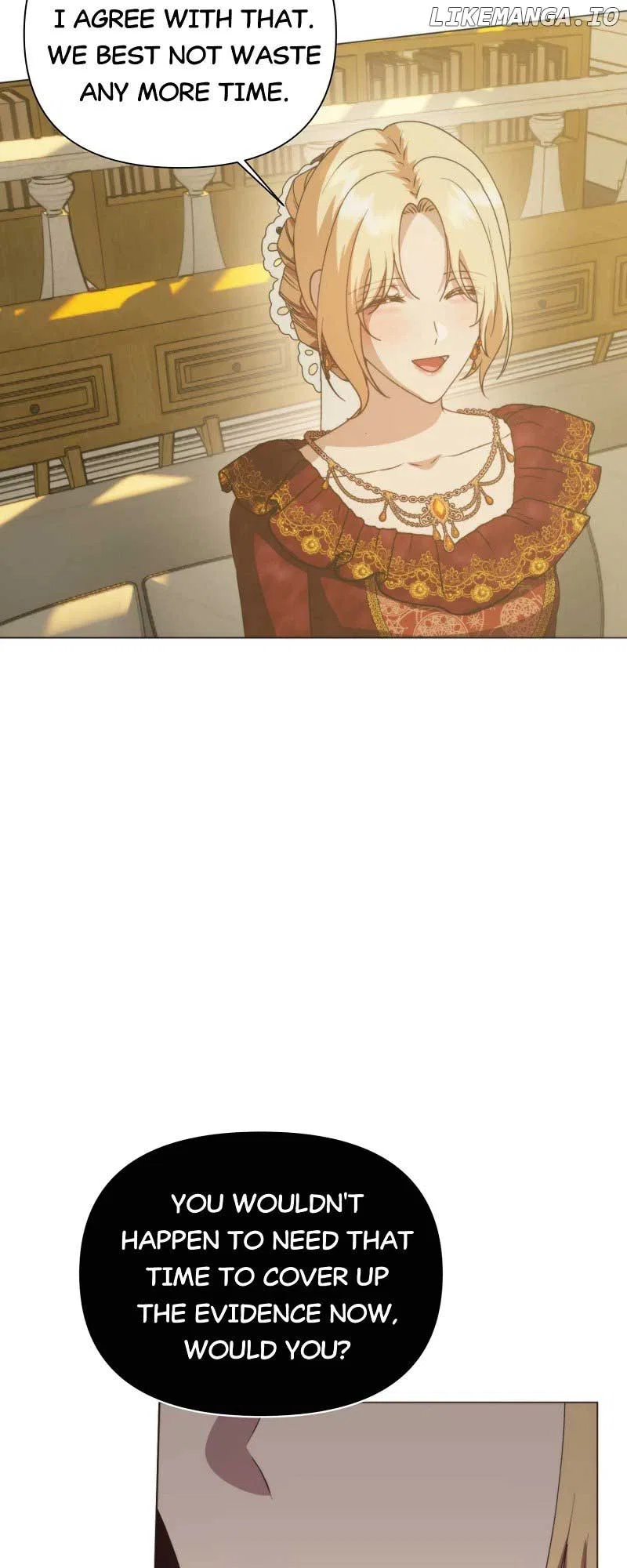 The Grand Duke is Mine Chapter 33 – Page 34
