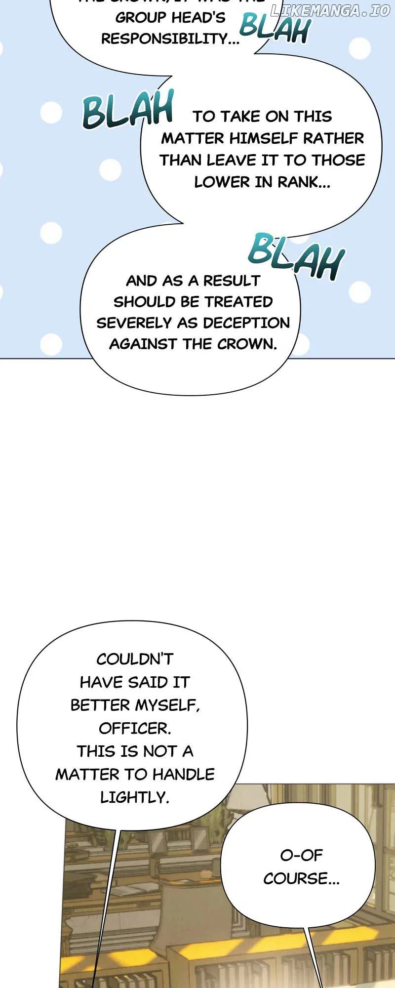 The Grand Duke is Mine Chapter 33 – Page 39