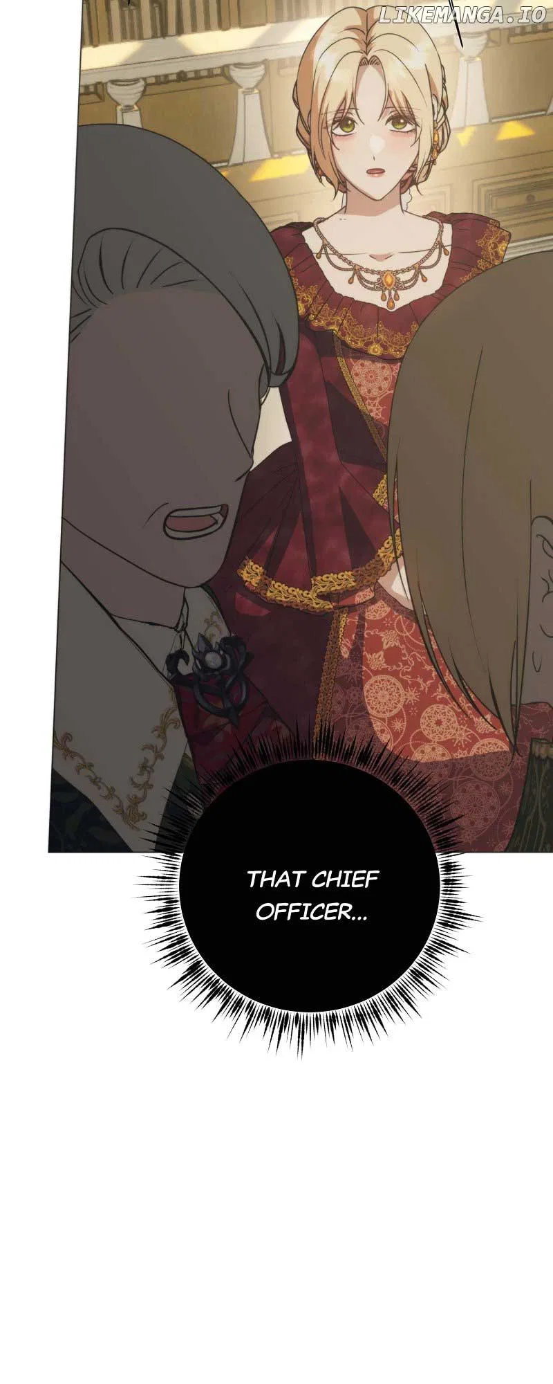 The Grand Duke is Mine Chapter 33 – Page 40