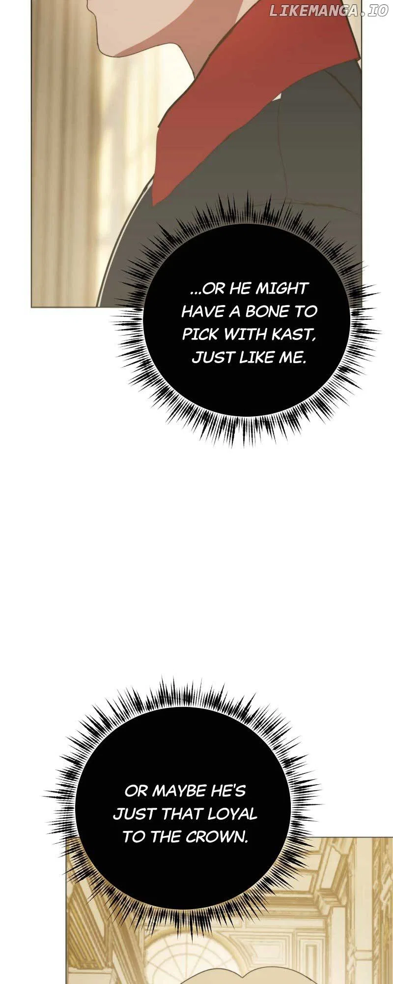 The Grand Duke is Mine Chapter 33 – Page 43