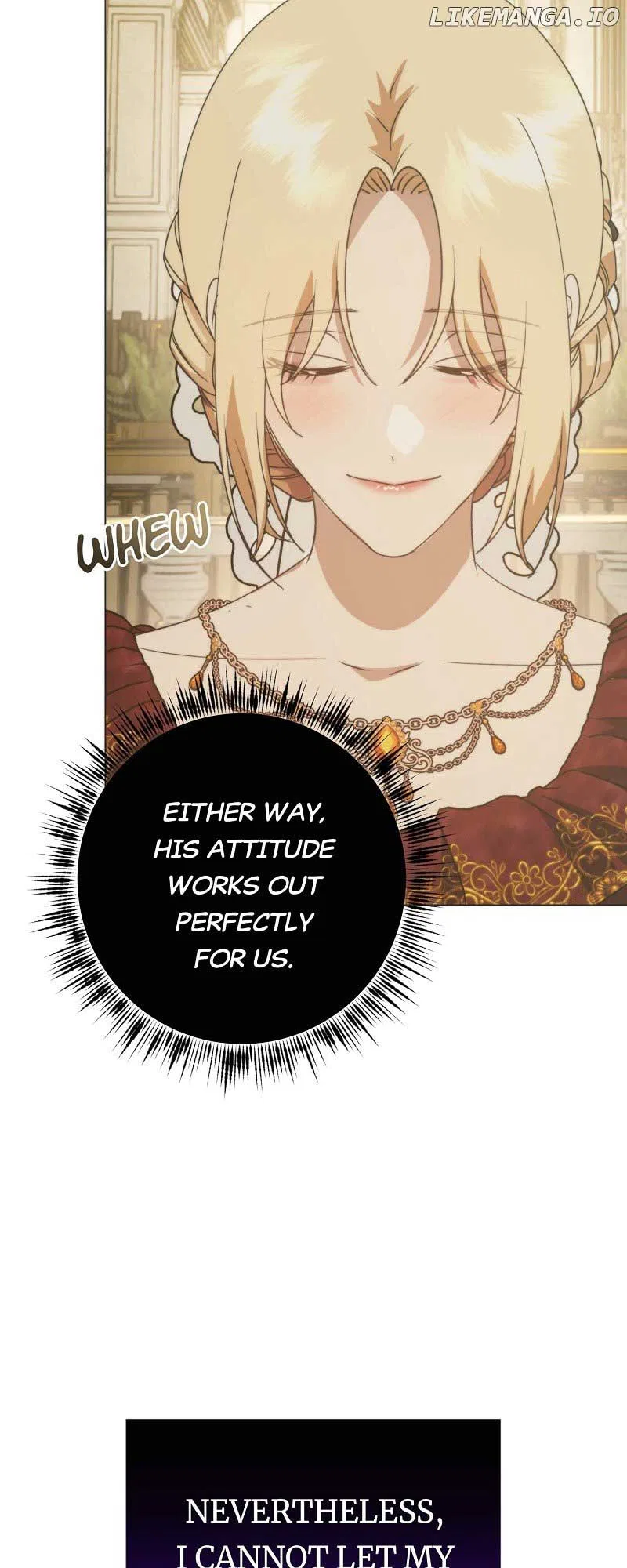 The Grand Duke is Mine Chapter 33 – Page 44