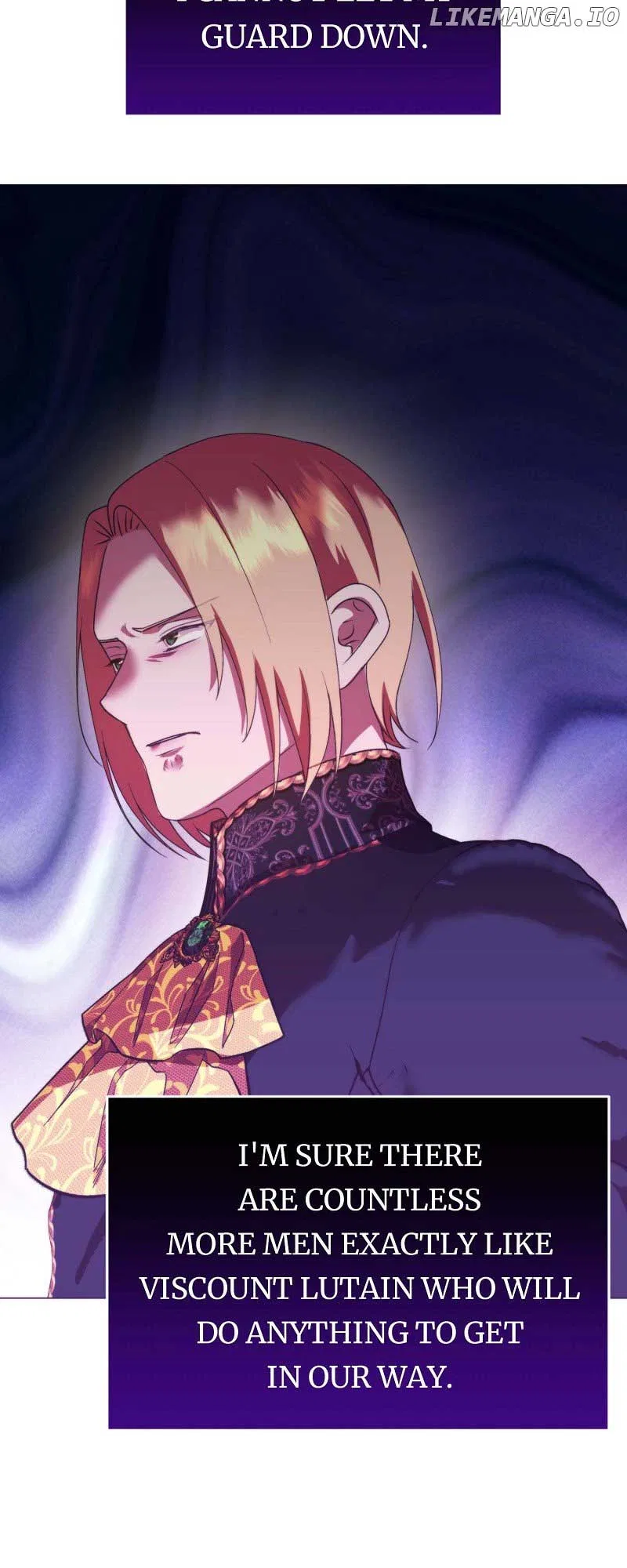 The Grand Duke is Mine Chapter 33 – Page 45