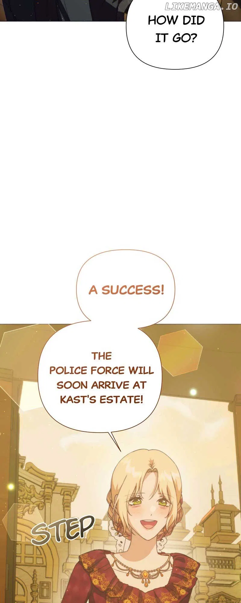 The Grand Duke is Mine Chapter 33 – Page 49