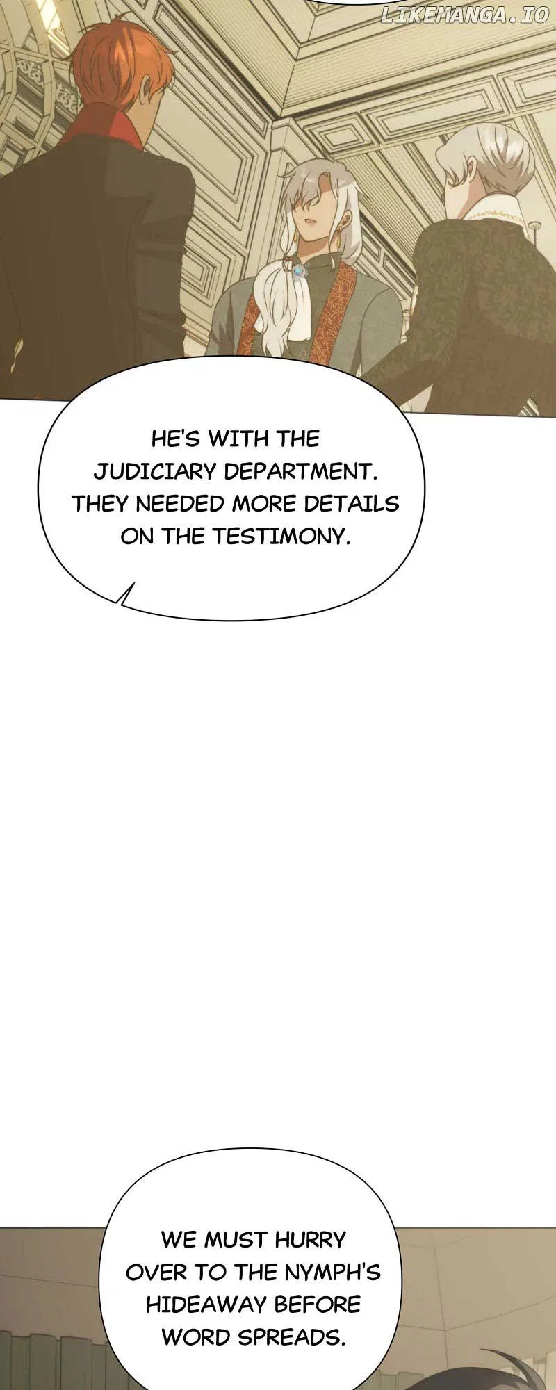 The Grand Duke is Mine Chapter 33 – Page 51