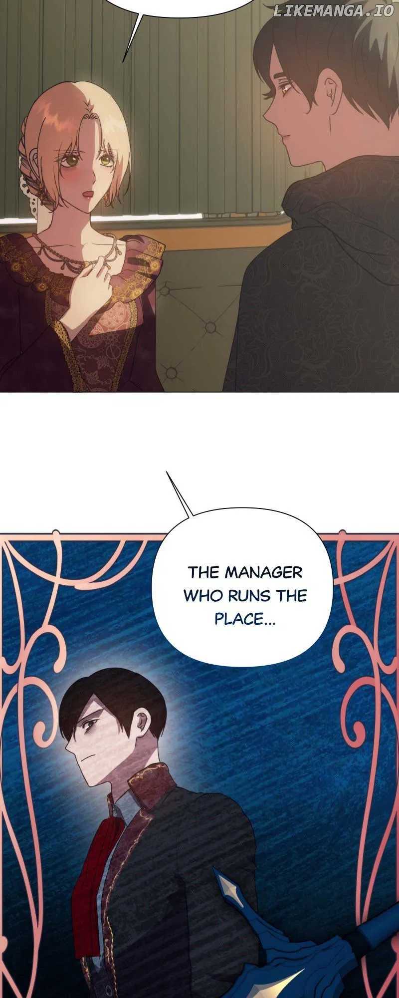 The Grand Duke is Mine Chapter 33 – Page 52