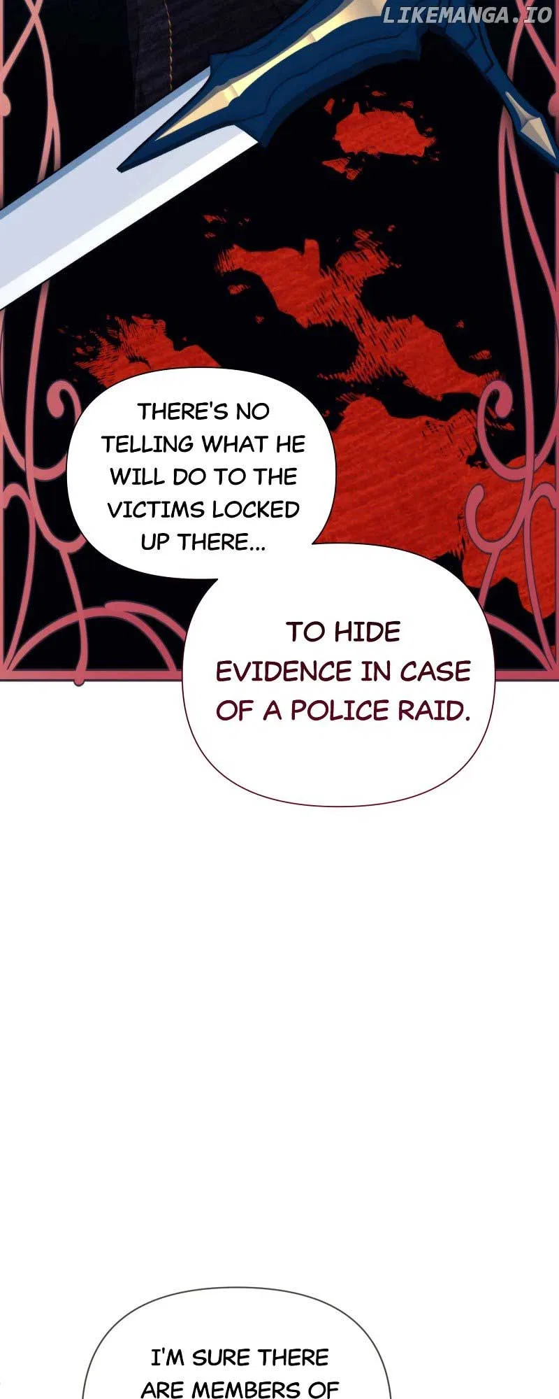 The Grand Duke is Mine Chapter 33 – Page 53