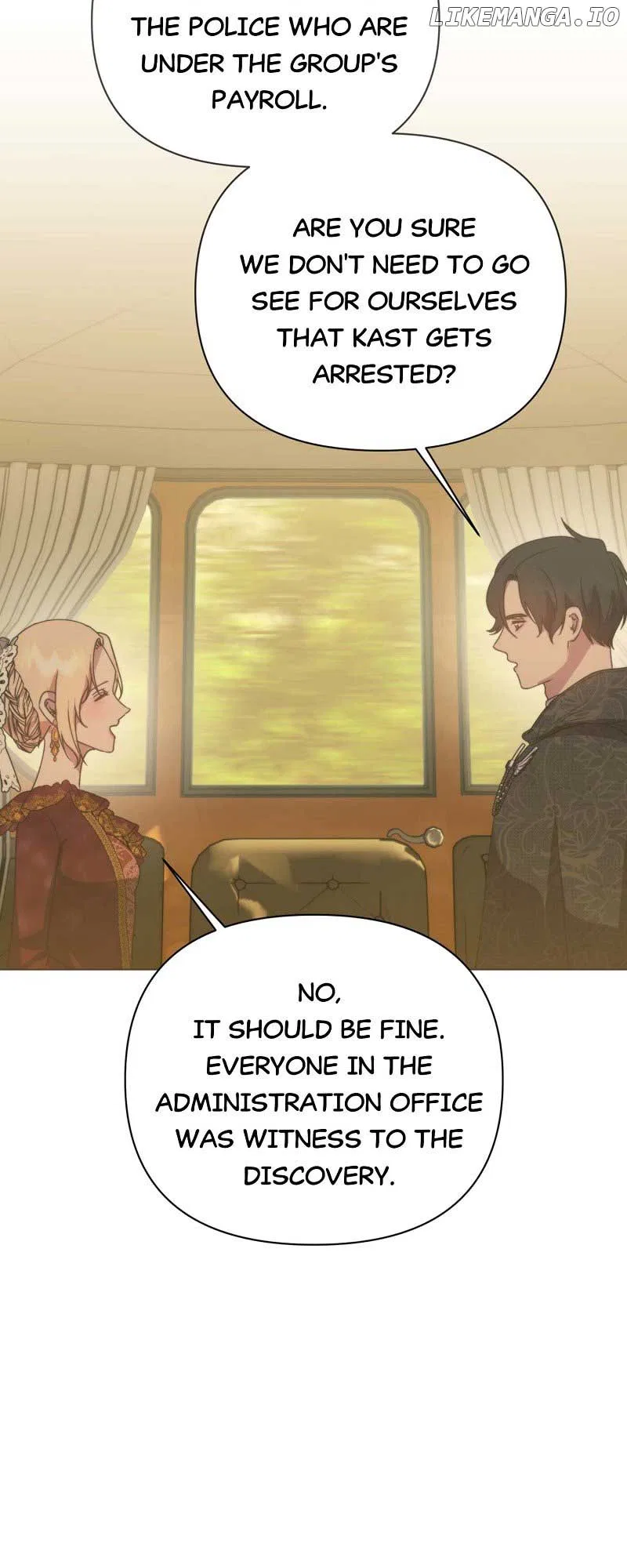 The Grand Duke is Mine Chapter 33 – Page 54