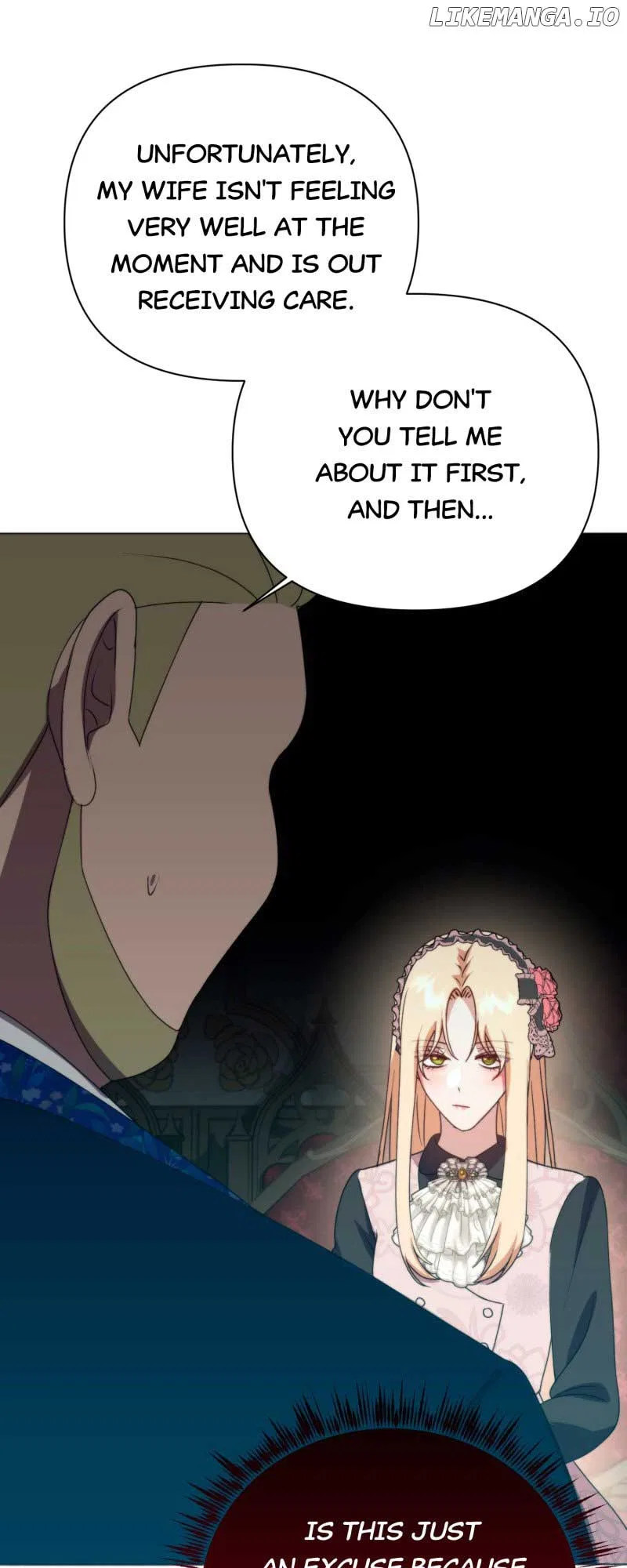 The Grand Duke is Mine Chapter 32 – Page 7