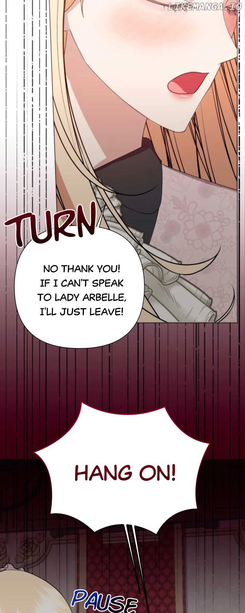 The Grand Duke is Mine Chapter 32 – Page 9