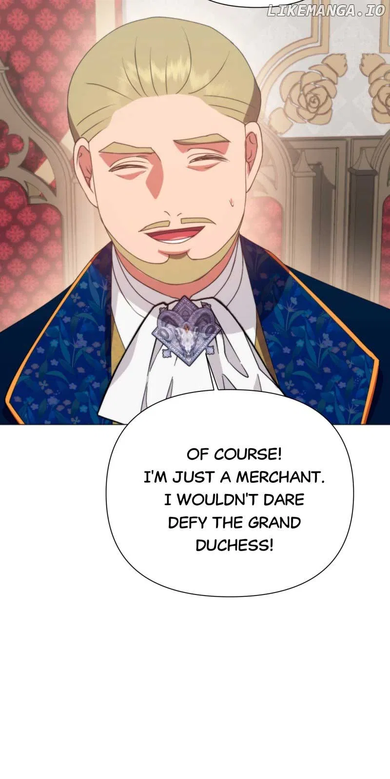The Grand Duke is Mine Chapter 32 – Page 12