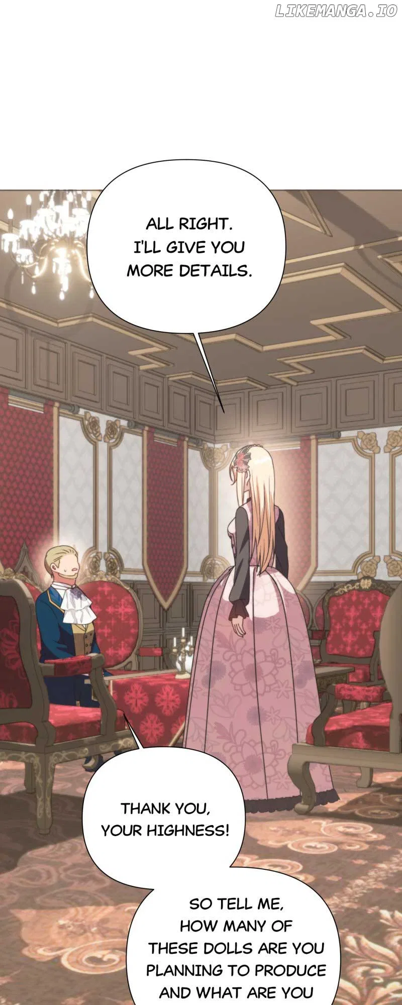 The Grand Duke is Mine Chapter 32 – Page 13