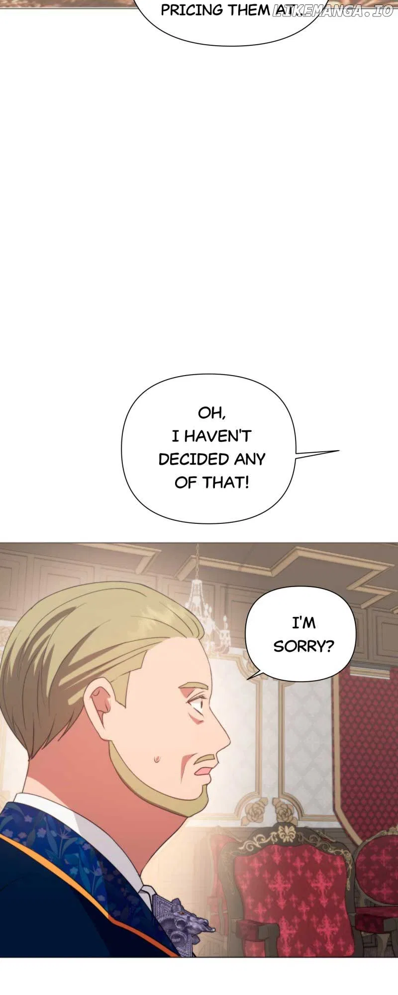 The Grand Duke is Mine Chapter 32 – Page 14