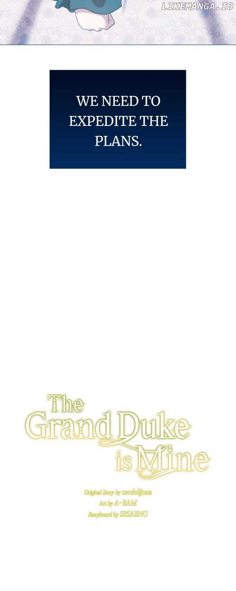 The Grand Duke is Mine Chapter 32 – Page 31