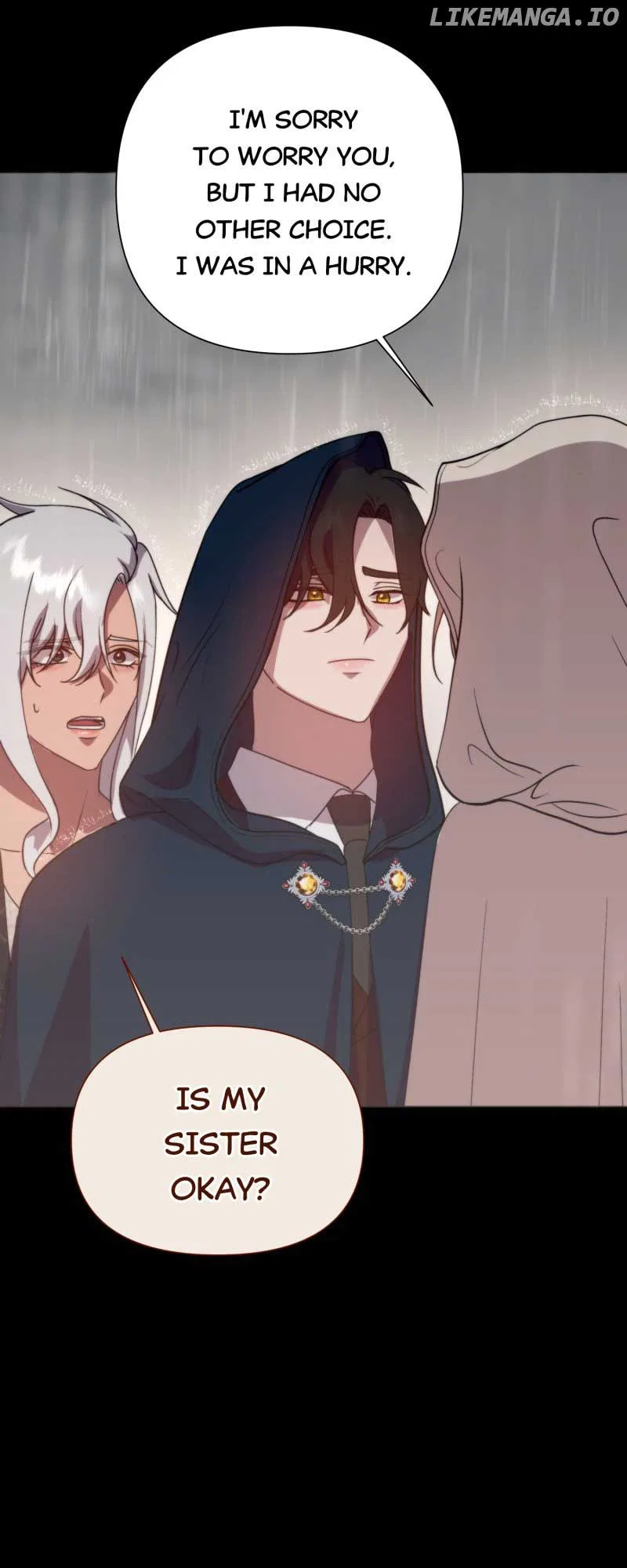 The Grand Duke is Mine Chapter 32 – Page 43