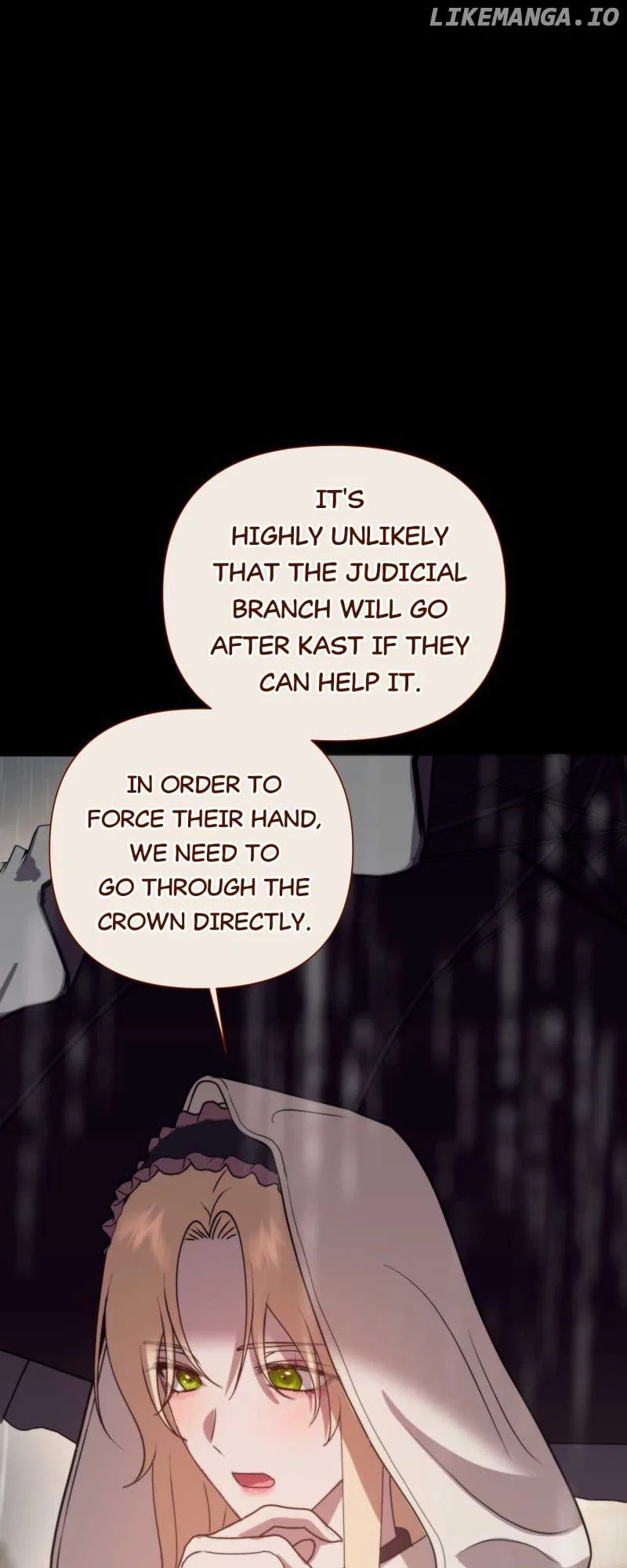 The Grand Duke is Mine Chapter 32 – Page 45