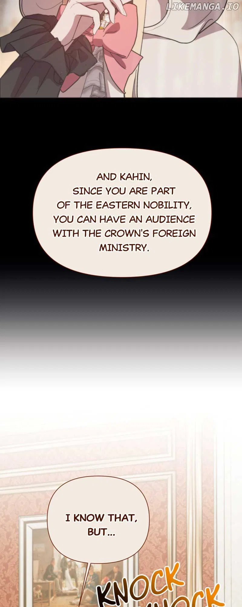 The Grand Duke is Mine Chapter 32 – Page 46