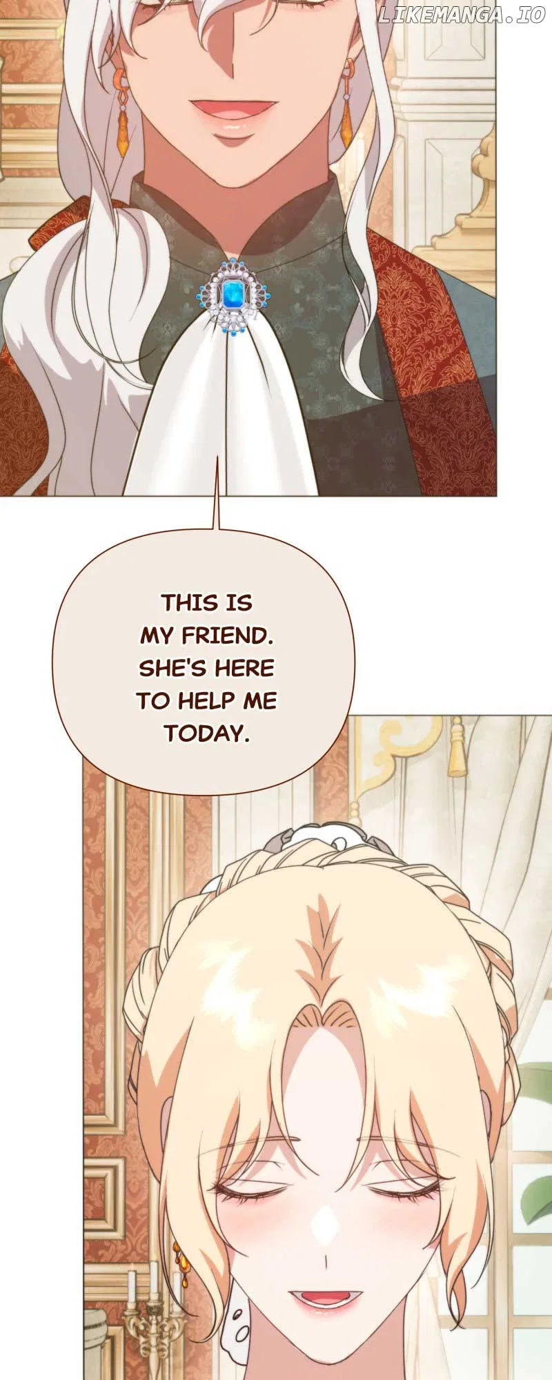 The Grand Duke is Mine Chapter 32 – Page 51