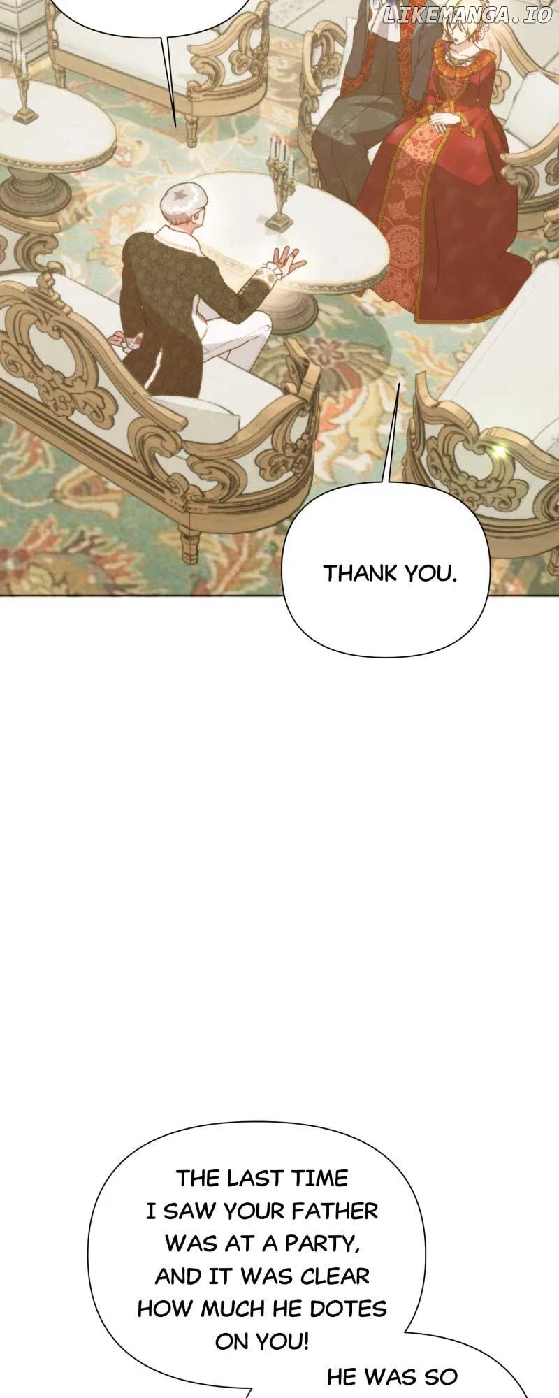 The Grand Duke is Mine Chapter 32 – Page 53