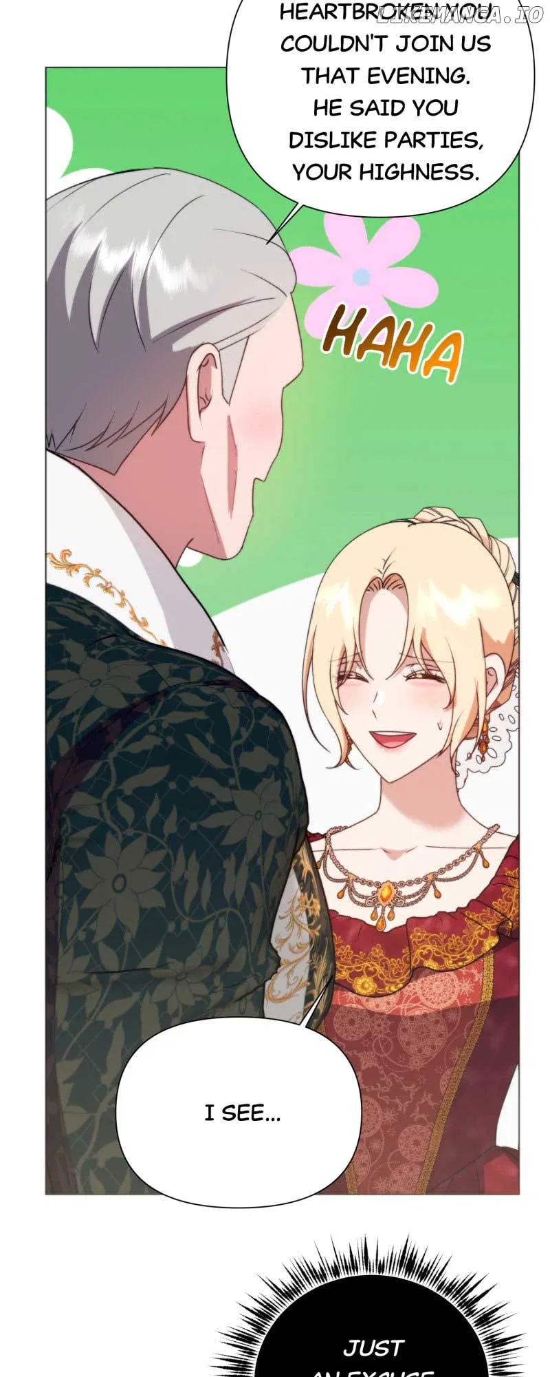 The Grand Duke is Mine Chapter 32 – Page 54