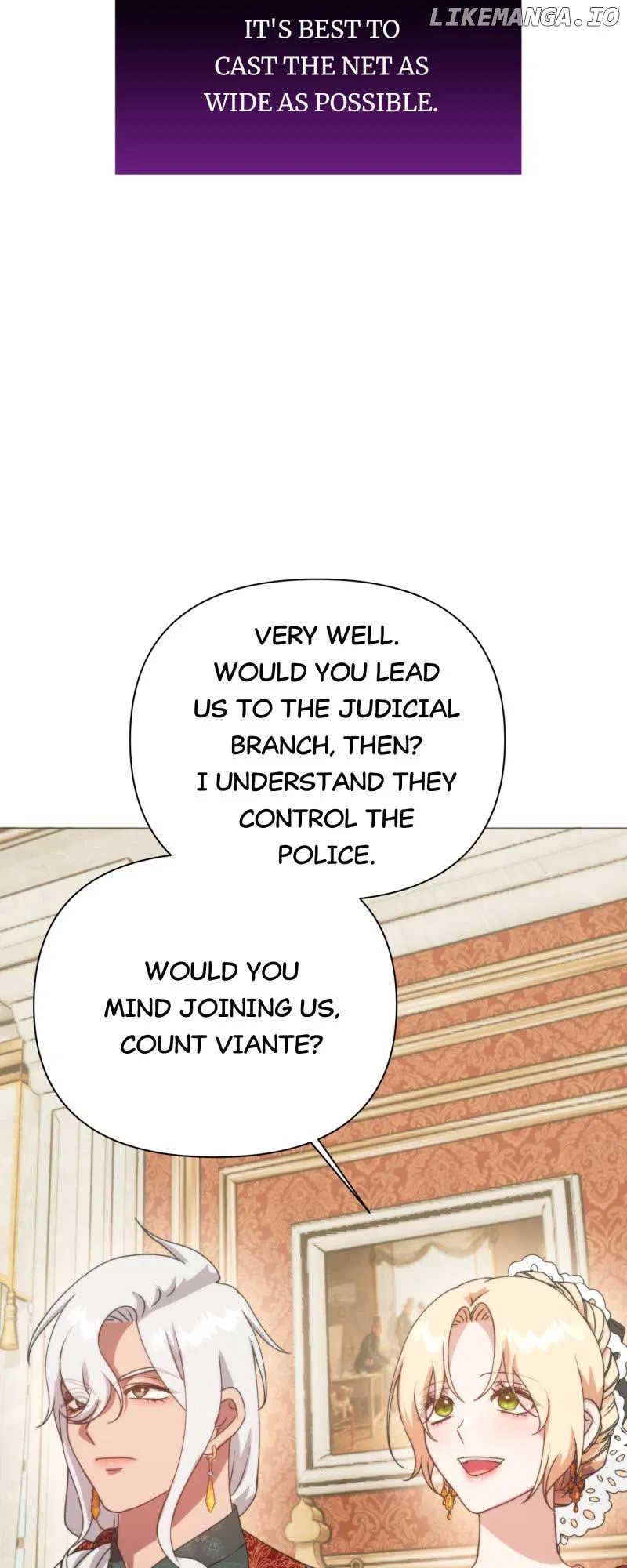 The Grand Duke is Mine Chapter 32 – Page 63