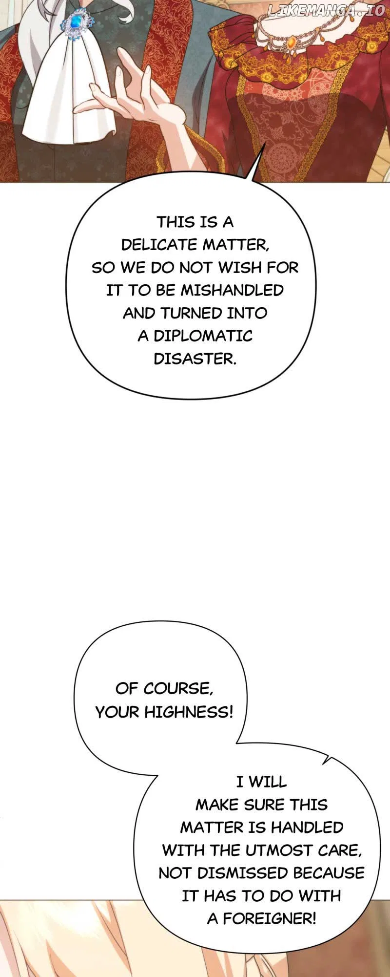 The Grand Duke is Mine Chapter 32 – Page 64