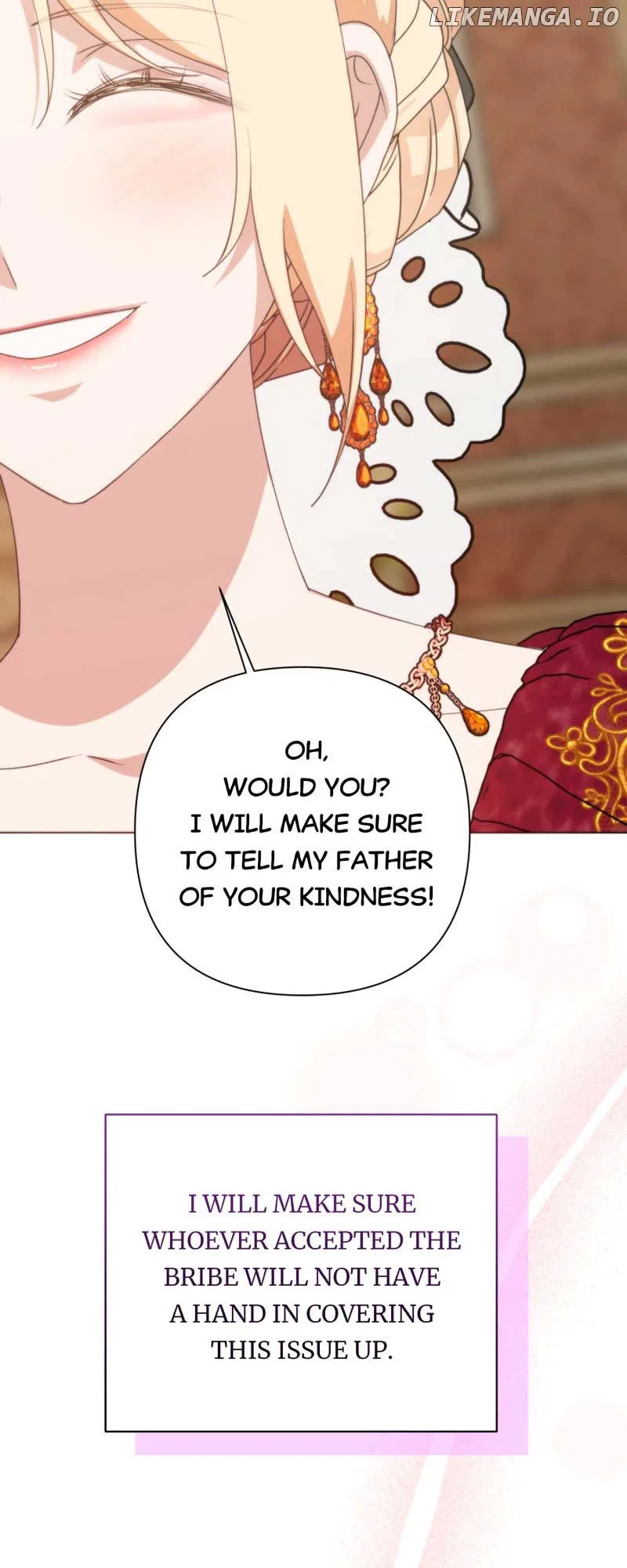 The Grand Duke is Mine Chapter 32 – Page 65