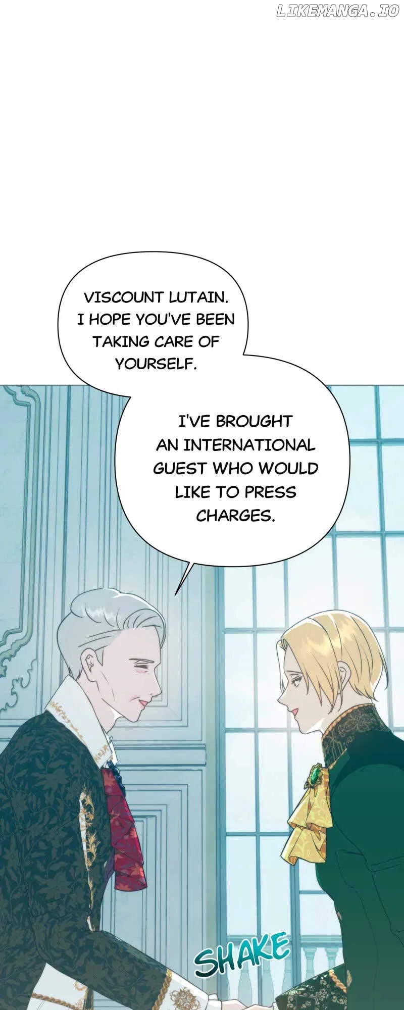 The Grand Duke is Mine Chapter 32 – Page 70