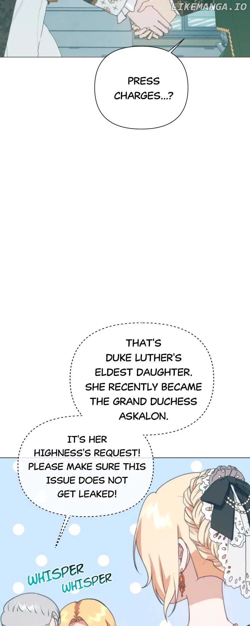 The Grand Duke is Mine Chapter 32 – Page 71