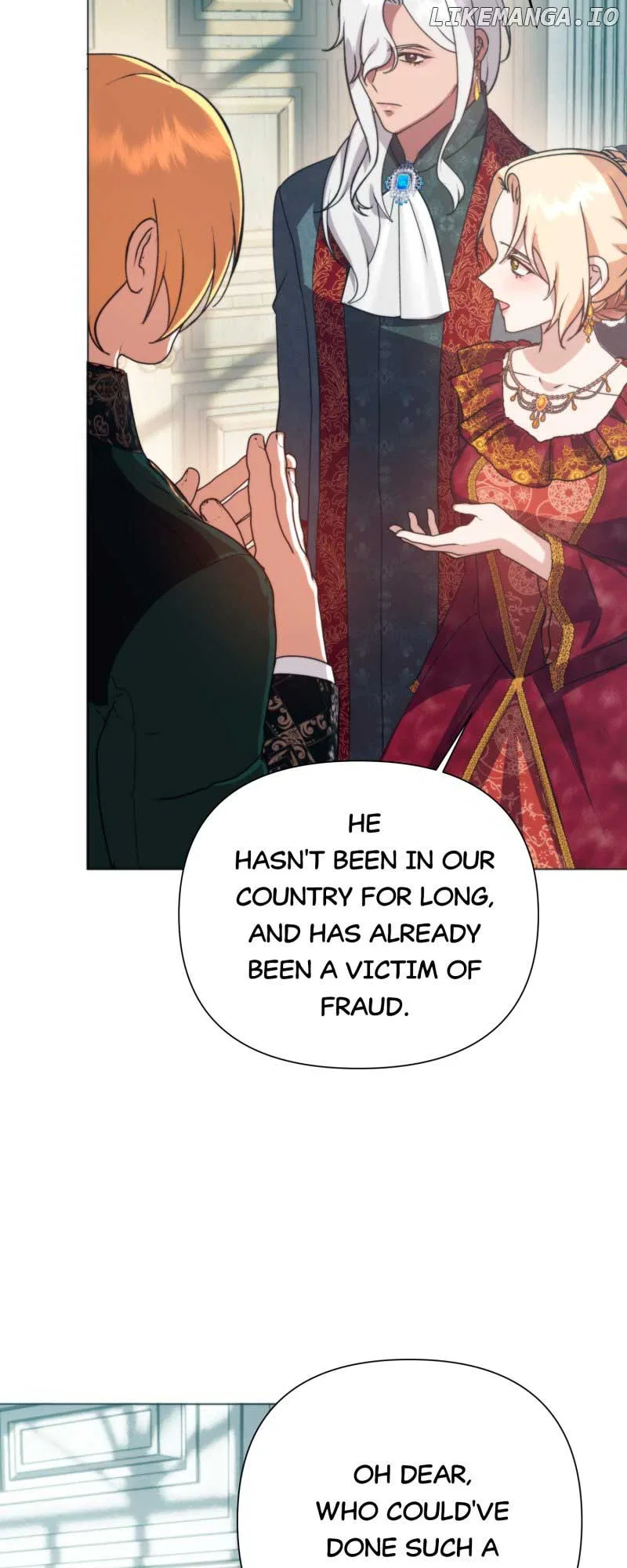 The Grand Duke is Mine Chapter 32 – Page 75