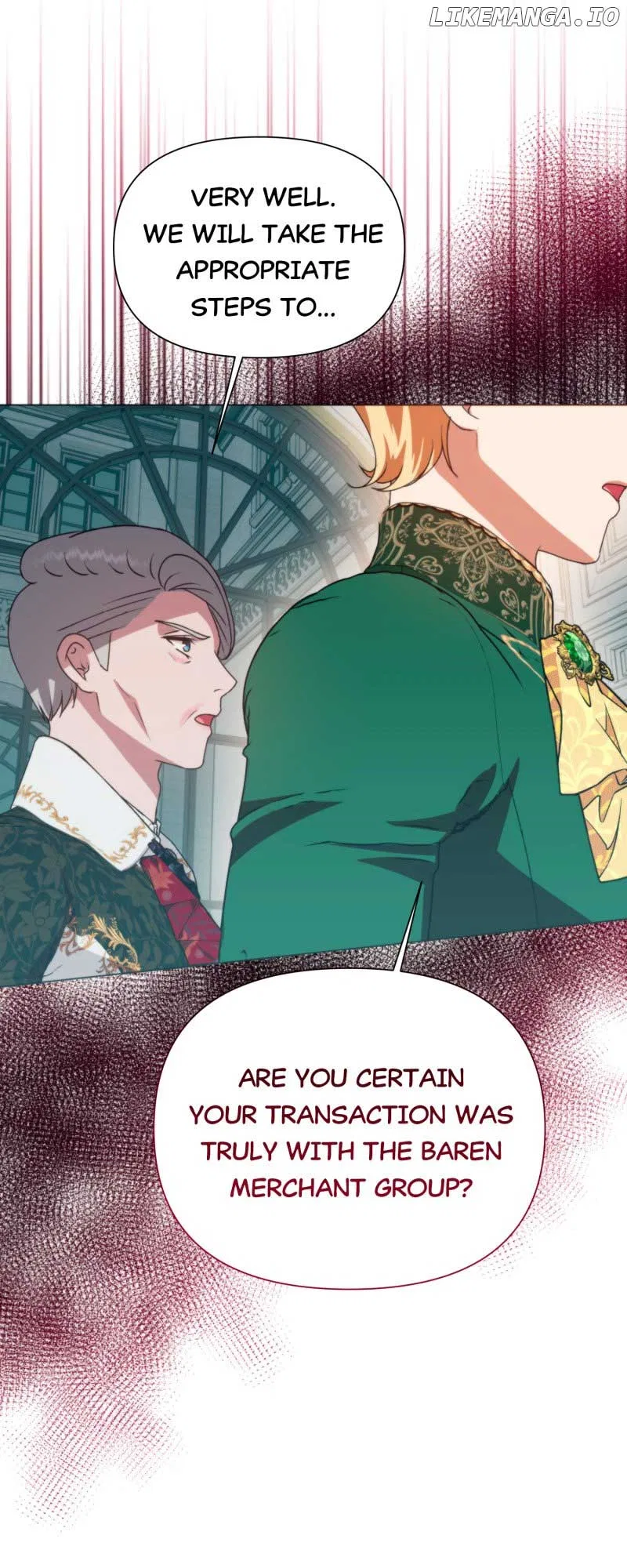 The Grand Duke is Mine Chapter 32 – Page 81