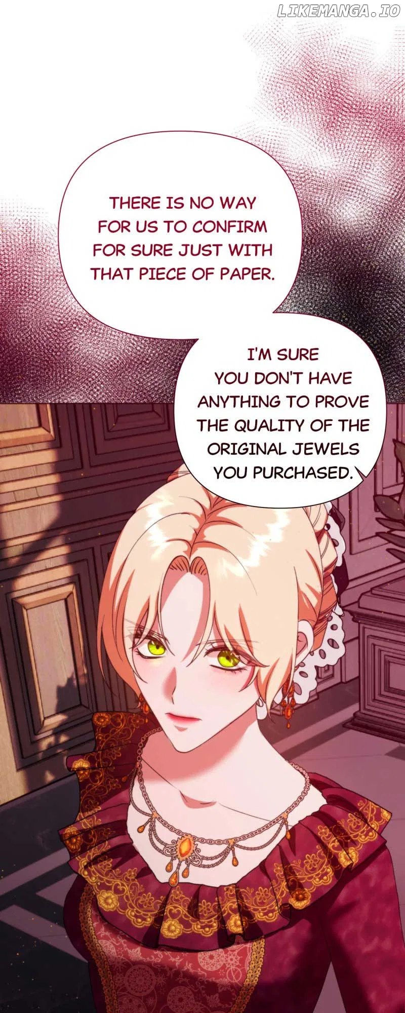 The Grand Duke is Mine Chapter 32 – Page 82
