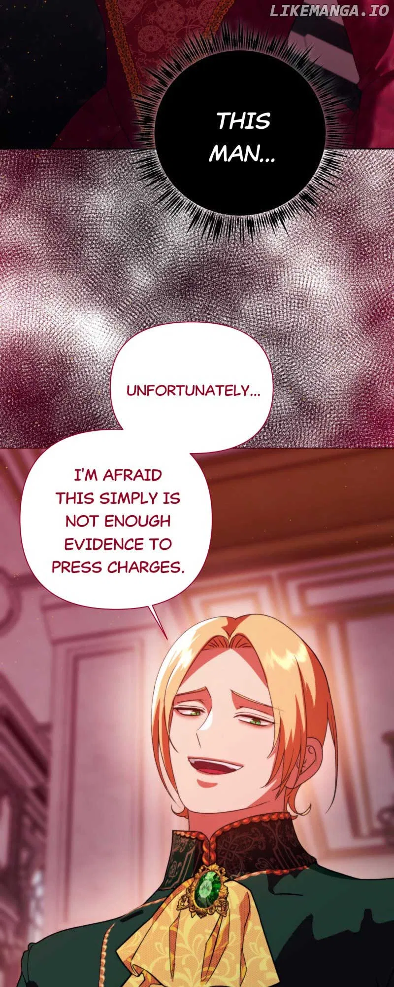The Grand Duke is Mine Chapter 32 – Page 83