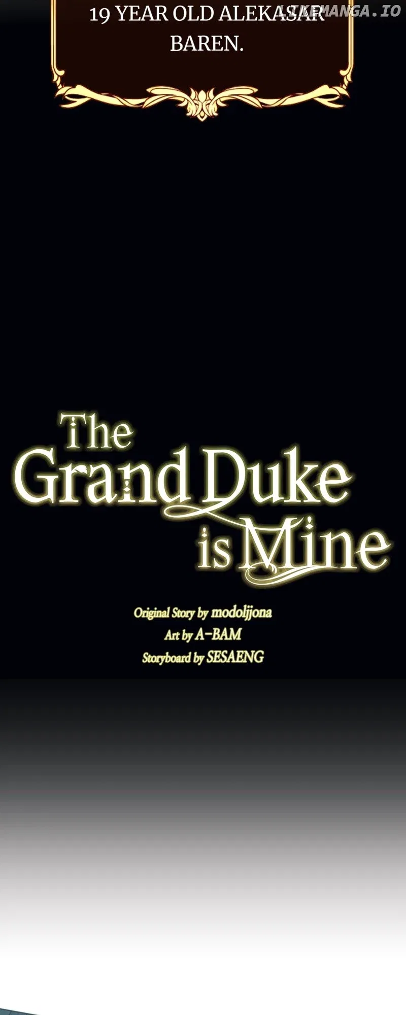 The Grand Duke is Mine Chapter 31 – Page 6