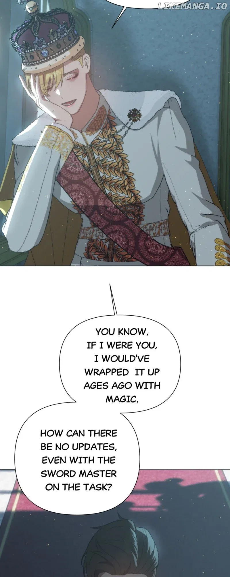 The Grand Duke is Mine Chapter 31 – Page 12