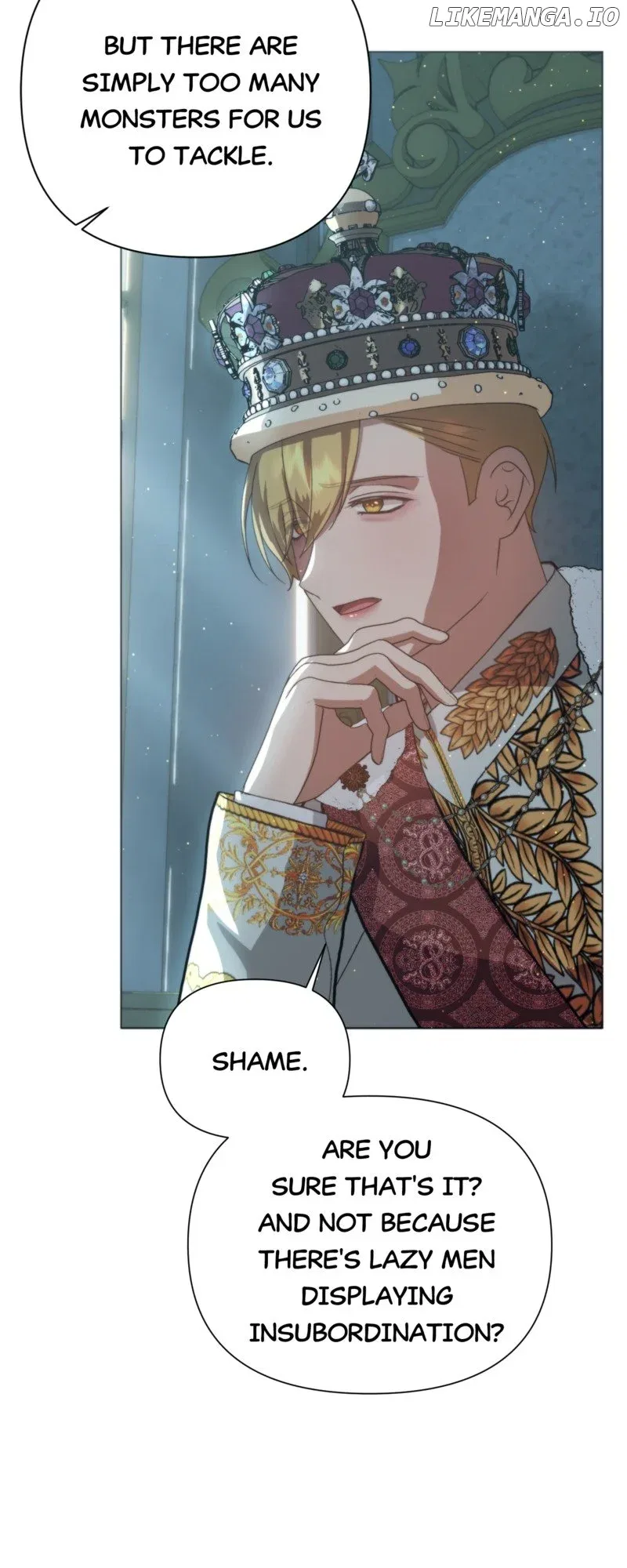 The Grand Duke is Mine Chapter 31 – Page 14
