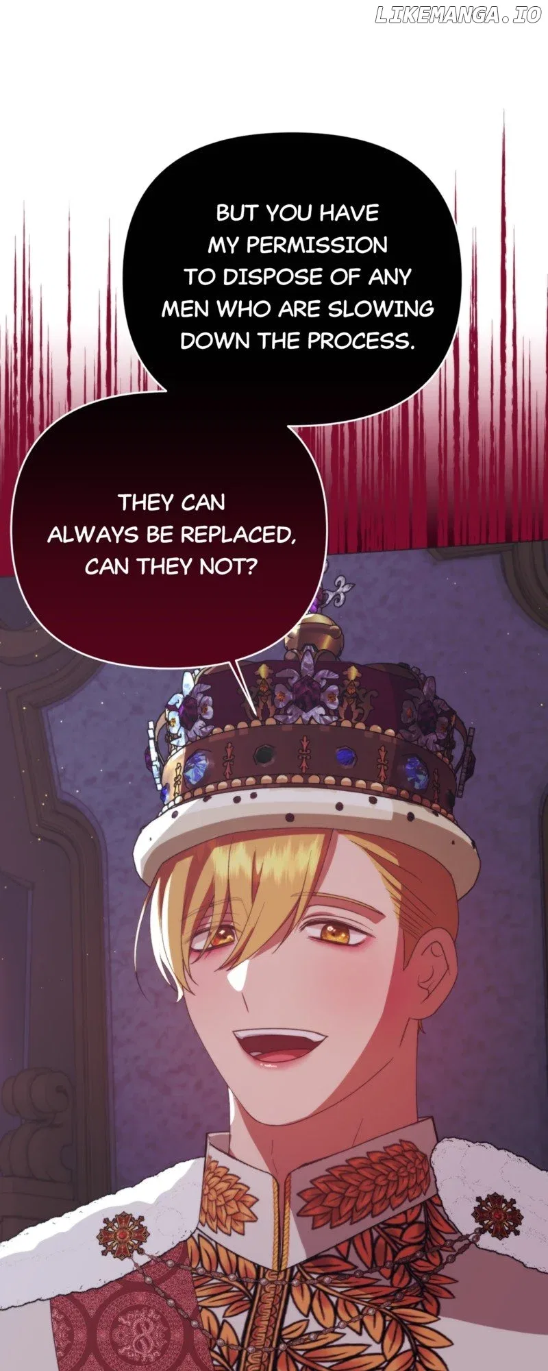 The Grand Duke is Mine Chapter 31 – Page 16