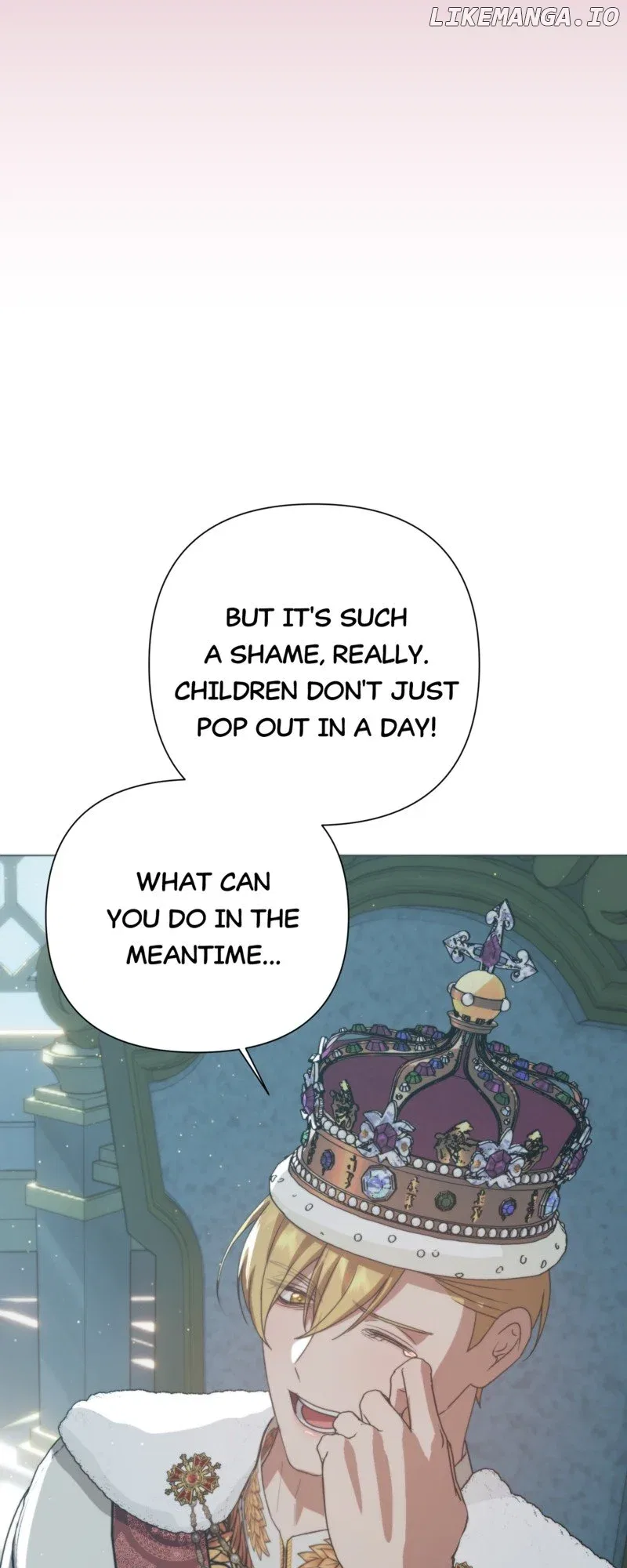 The Grand Duke is Mine Chapter 31 – Page 28