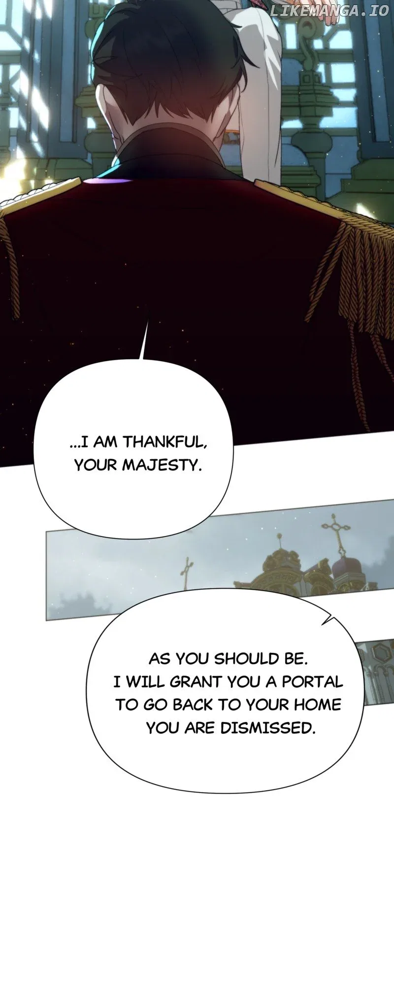 The Grand Duke is Mine Chapter 31 – Page 31