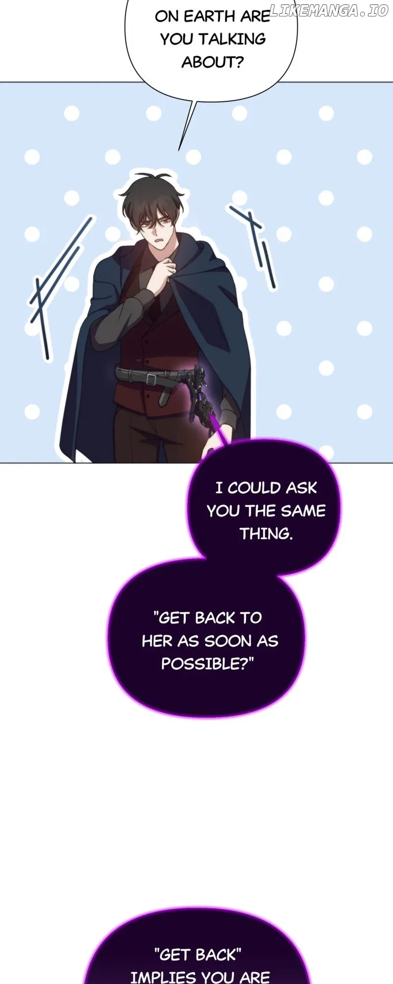 The Grand Duke is Mine Chapter 31 – Page 41