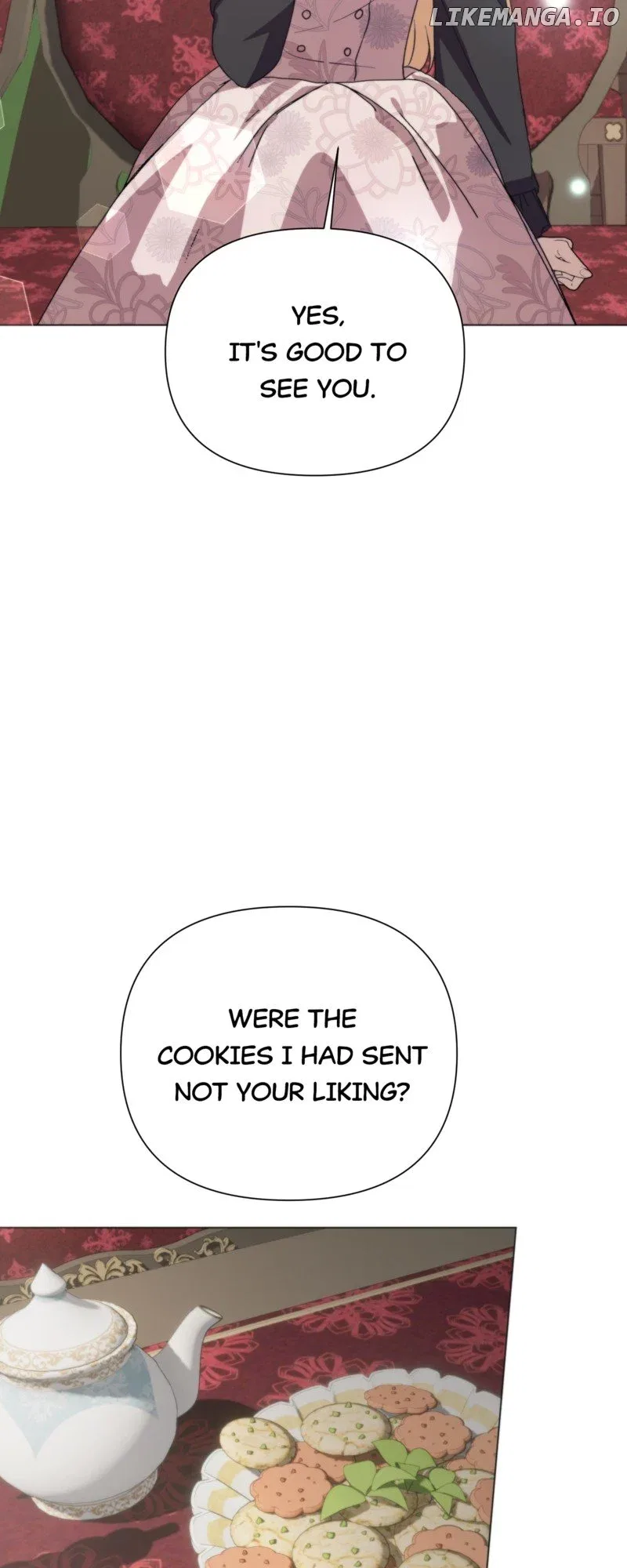 The Grand Duke is Mine Chapter 31 – Page 52
