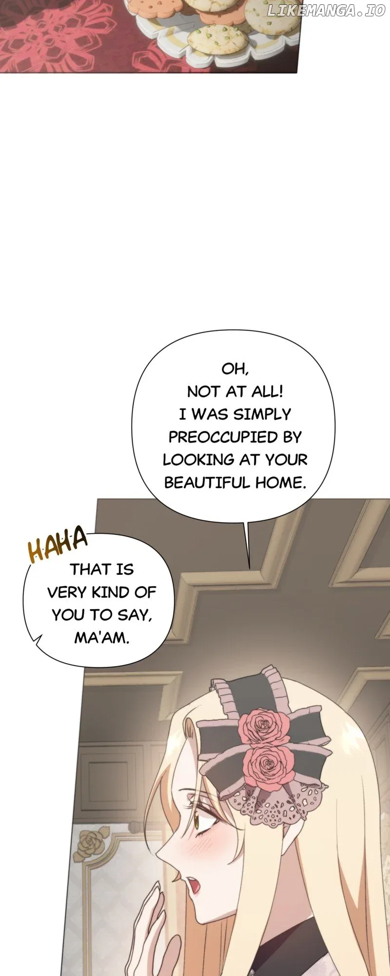 The Grand Duke is Mine Chapter 31 – Page 53