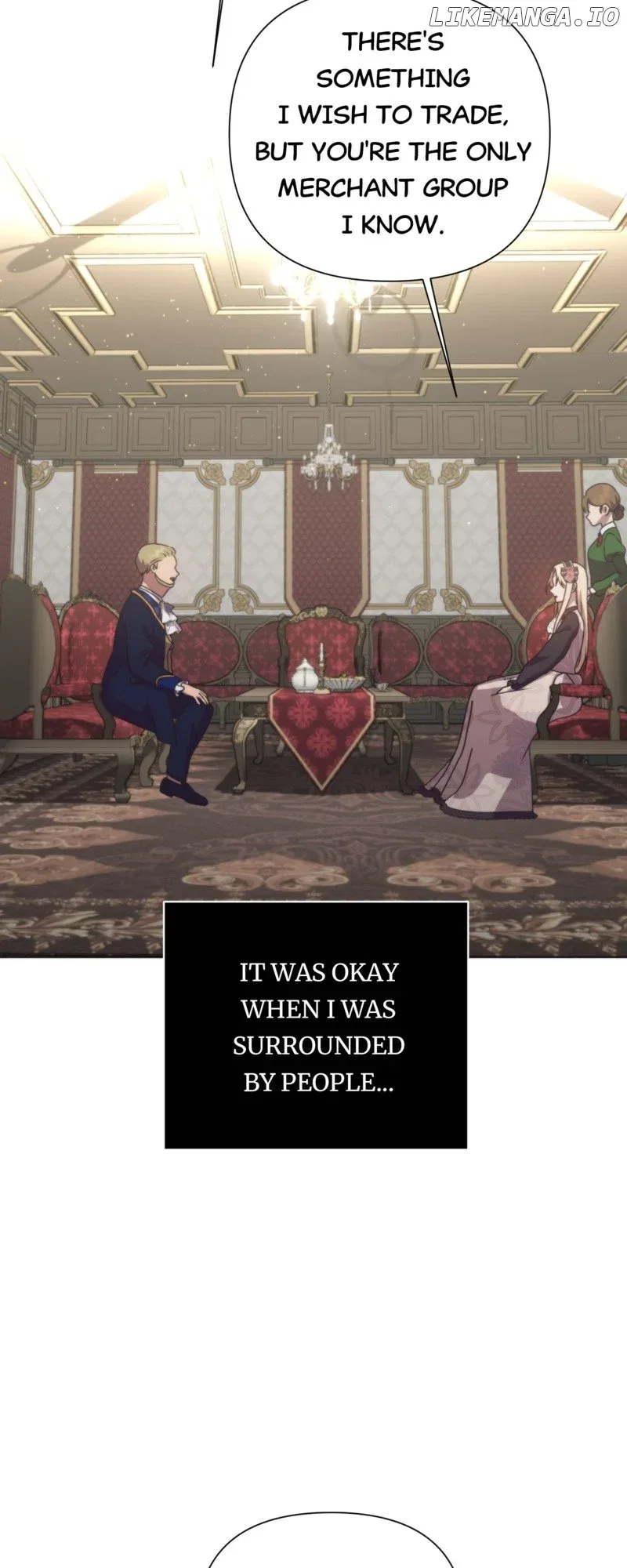 The Grand Duke is Mine Chapter 31 – Page 55