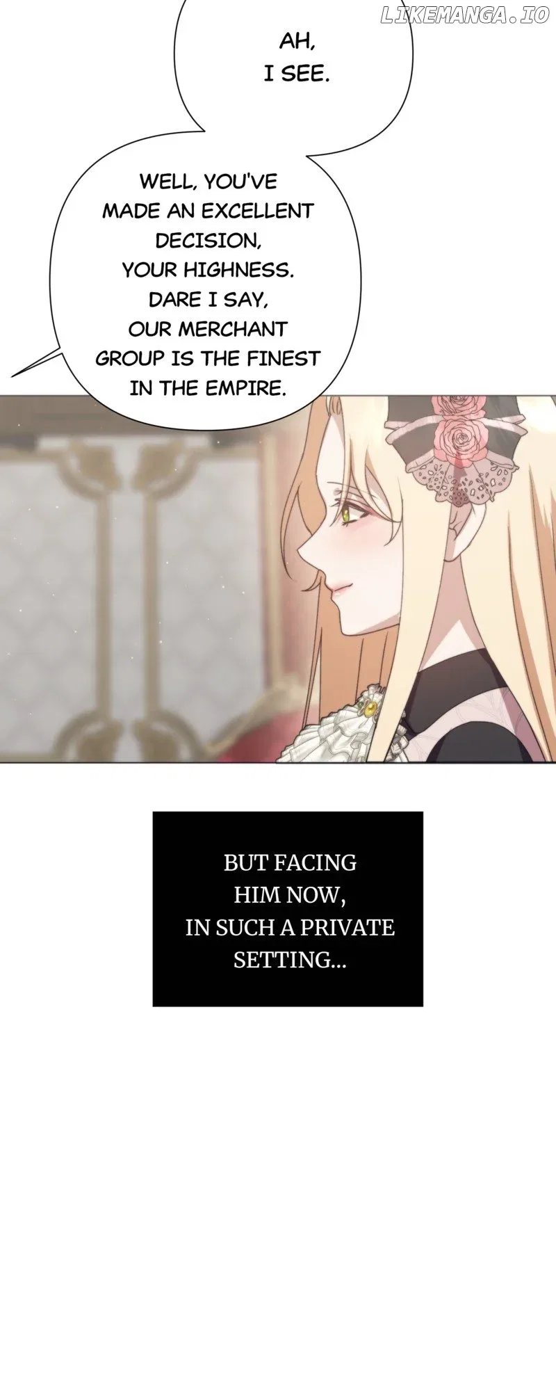 The Grand Duke is Mine Chapter 31 – Page 56